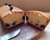 Foto del paso 3 de la receta: Budín de moras silvestres con yogur (zarzamoras)