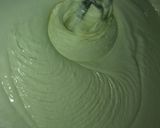 Foto langkah ke 13 dari resep Ice cream pandan.