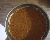 Fehércsokis-epres mousse torta recept fázis 1 fotója