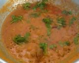 A picture of step 2 of Chana Masala Gravy.
