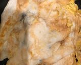 A picture of step 3 of On diets version ofStar Fried Rice Pasta減肥吃的星洲炒米.