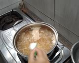 Foto langkah ke 3 dari resep 502. Singkong Meletak.