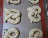 Homemade Soft Baked Pretzels recipe step 4 photo