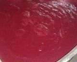 बीटरूट स्ट्रॉबेरी केक (Beetroot strawberry cake recipe in Hindi) रेसिपी चरण 3 फोटो