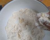 Foto langkah ke 3 dari resep Prata sederhana.