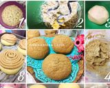 Foto langkah ke 1 dari resep Mexican bun.
