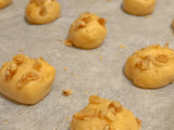 Galletas (Con pepitas de chocolate o con nueces)