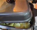 Foto del paso 1 de la receta: Tortilla de papas vegana