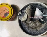 黑芝麻醬蒸蛋「適合當寶寶副食的蒸蛋」的食譜步驟8照片