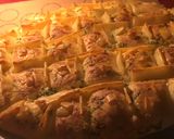 Foto langkah ke 6 dari resep 90🍒 Garlic cheese bread.