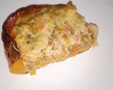 Foto del paso 4 de la receta: Calabaza rellena!!