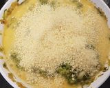 Foto del paso 4 de la receta: Soufflé de brócolis y vegetales..🥦🍄🥕🌽🍅🥒🌶🥗