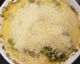 Foto del paso 4 de la receta: Soufflé de brócolis y vegetales..🥦🍄🥕🌽🍅🥒🌶🥗