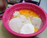 Foto langkah ke 1 dari resep 182. Roti Bun.