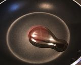 A picture of step 2 of Carrot & egg (Ninjin Sirisiri).