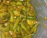 A picture of step 18 of Dry mango pickles.