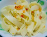 Foto del paso 4 de la receta: Fideos Express Tres Ingredientes