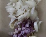 Foto langkah ke 3 dari resep Ayam Goreng Saus Mentega ala resto ft Nasi Daun Jeruk #2.