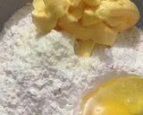 Foto langkah ke 1 dari resep Pie Susu Teflon 💞.
