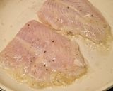 รูปขั้นตอนการทำที่ 3 ของ Grilled Basa with lemon butter สเต็กปลาบาซาเนยเลมอน
