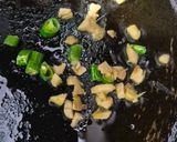 A picture of step 4 of Jackfruit Kebab.