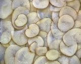 Foto del paso 1 de la receta: Pescados de la Ria de A Coruña al horno sobre cama de patatas