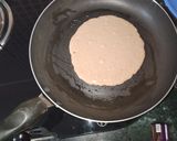 ચોક્લેટ પેનકેક(Chocolate pan cake recipe in Gujarati) રેસીપી સ્ટેપ2ફોટો