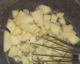 Potatoes bread buns recipe step 1 photo