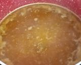 A picture of step 5 of Maggi Aloo Snack.
