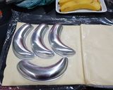 Foto langkah ke 2 dari resep Banana Crispy Oleh-oleh Lampung.