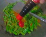 Foto langkah ke 4 dari resep Sambal Buncis Udang Rebon.