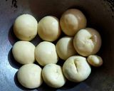 A picture of step 9 of Koraishutir Kochuri R Aaloor Dum.