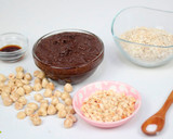 Foto del paso 1 de la receta: Galletas de Avena y Nutella