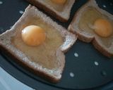 Foto del paso 2 de la receta Tostada de huevo al horno