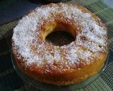Foto del paso 5 de la receta: Torta invertida de Manzanas 🍎🍎 22 cucharadas