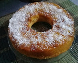 Foto del paso 5 de la receta: Torta invertida de Manzanas 🍎🍎 22 cucharadas