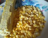 Foto langkah ke 1 dari resep Dadar Jagung Mantap.