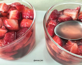 Foto del paso 6 de la receta: Fresas con sirope de vinagre de manzana