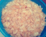 Foto del paso 2 de la receta: Migas de pan con espinazo de puerco 🐷🐷🐷