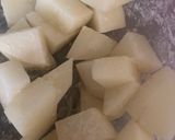 صورة لخطوة 1 من وصفة بطاطا حرّة
