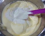 Foto langkah ke 3 dari resep Vanila Sponge Cake.