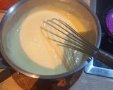 Une image de l'étape 2 de Roulé chocolat praline.