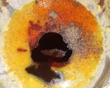 ফিশ ইন ডেভিল'স সস (fish in devil sauce recipe in Bengali) রেসিপির ধাপ 6 ছবি