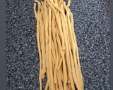 Foto del paso 7 de la receta Pasta carbonara