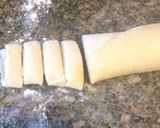 Foto del paso 4 de la receta: Tagliatelle caseros al parmigiano