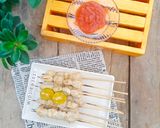 Foto langkah ke 3 dari resep Sate Taichan Simpel.
