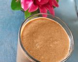 A picture of step 4 of Coffee shake.