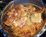 A picture of step 6 of Restos style Paneer Tikka.