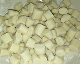 Hình bước làm 4 của món Chè khoai dẻo