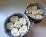 Foto del paso 11 de la receta: Chinois de crema